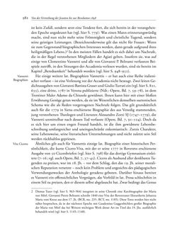 Image of the Page - 982 - in TYROLIS LATINA - Geschichte der lateinischen Literatur in Tirol, Volume 2