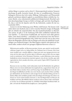 Image of the Page - 985 - in TYROLIS LATINA - Geschichte der lateinischen Literatur in Tirol, Volume 2