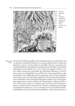 Image of the Page - 990 - in TYROLIS LATINA - Geschichte der lateinischen Literatur in Tirol, Volume 2