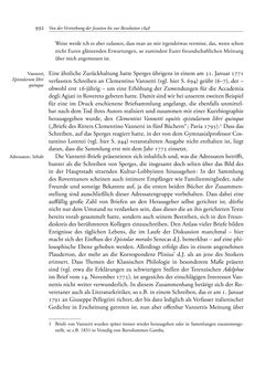 Bild der Seite - 992 - in TYROLIS LATINA - Geschichte der lateinischen Literatur in Tirol, Band 2