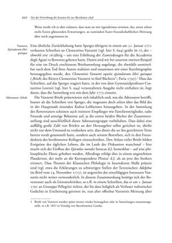 Bild der Seite - 992 - in TYROLIS LATINA - Geschichte der lateinischen Literatur in Tirol, Band 2