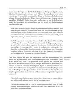 Image of the Page - 997 - in TYROLIS LATINA - Geschichte der lateinischen Literatur in Tirol, Volume 2
