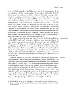 Bild der Seite - 1005 - in TYROLIS LATINA - Geschichte der lateinischen Literatur in Tirol, Band 2