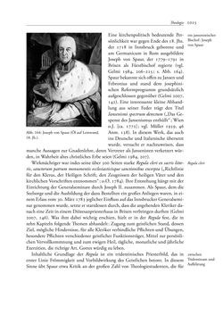 Image of the Page - 1015 - in TYROLIS LATINA - Geschichte der lateinischen Literatur in Tirol, Volume 2