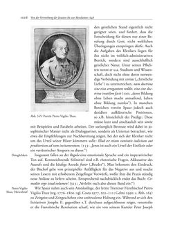 Image of the Page - 1016 - in TYROLIS LATINA - Geschichte der lateinischen Literatur in Tirol, Volume 2