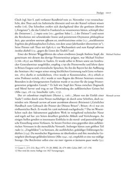 Image of the Page - 1017 - in TYROLIS LATINA - Geschichte der lateinischen Literatur in Tirol, Volume 2
