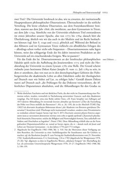 Image of the Page - 1023 - in TYROLIS LATINA - Geschichte der lateinischen Literatur in Tirol, Volume 2