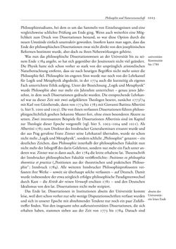 Image of the Page - 1025 - in TYROLIS LATINA - Geschichte der lateinischen Literatur in Tirol, Volume 2