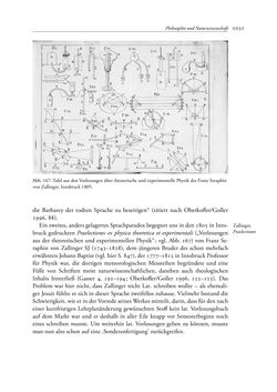 Image of the Page - 1031 - in TYROLIS LATINA - Geschichte der lateinischen Literatur in Tirol, Volume 2