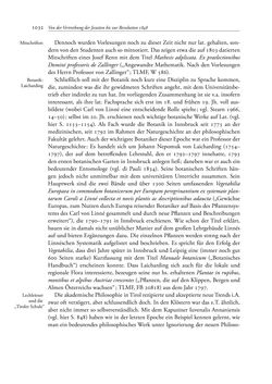 Image of the Page - 1032 - in TYROLIS LATINA - Geschichte der lateinischen Literatur in Tirol, Volume 2