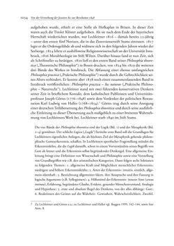 Image of the Page - 1034 - in TYROLIS LATINA - Geschichte der lateinischen Literatur in Tirol, Volume 2