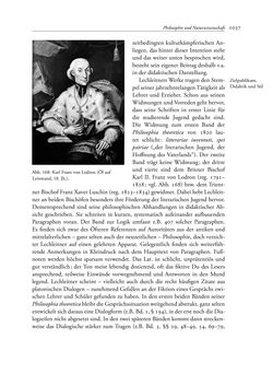 Bild der Seite - 1037 - in TYROLIS LATINA - Geschichte der lateinischen Literatur in Tirol, Band 2