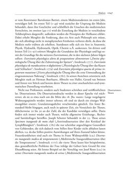Image of the Page - 1047 - in TYROLIS LATINA - Geschichte der lateinischen Literatur in Tirol, Volume 2