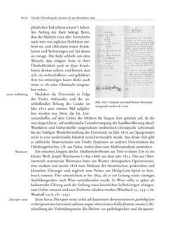 Image of the Page - 1050 - in TYROLIS LATINA - Geschichte der lateinischen Literatur in Tirol, Volume 2