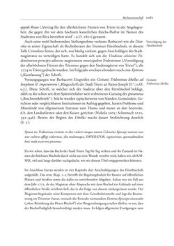 Image of the Page - 1061 - in TYROLIS LATINA - Geschichte der lateinischen Literatur in Tirol, Volume 2