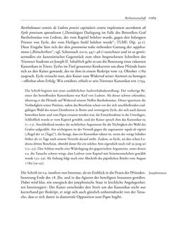 Image of the Page - 1069 - in TYROLIS LATINA - Geschichte der lateinischen Literatur in Tirol, Volume 2