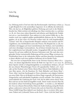 Image of the Page - 1079 - in TYROLIS LATINA - Geschichte der lateinischen Literatur in Tirol, Volume 2