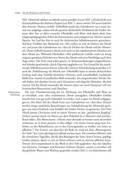 Bild der Seite - 1094 - in TYROLIS LATINA - Geschichte der lateinischen Literatur in Tirol, Band 2