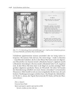 Bild der Seite - 1098 - in TYROLIS LATINA - Geschichte der lateinischen Literatur in Tirol, Band 2