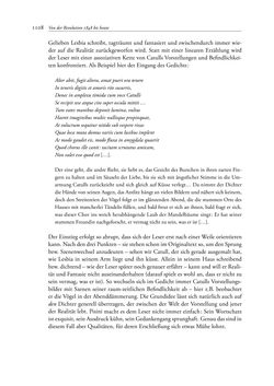 Image of the Page - 1108 - in TYROLIS LATINA - Geschichte der lateinischen Literatur in Tirol, Volume 2