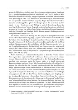 Image of the Page - 1121 - in TYROLIS LATINA - Geschichte der lateinischen Literatur in Tirol, Volume 2