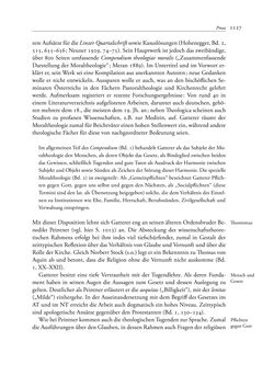 Image of the Page - 1127 - in TYROLIS LATINA - Geschichte der lateinischen Literatur in Tirol, Volume 2