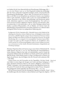 Image of the Page - 1127 - in TYROLIS LATINA - Geschichte der lateinischen Literatur in Tirol, Volume 2