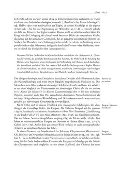 Image of the Page - 1133 - in TYROLIS LATINA - Geschichte der lateinischen Literatur in Tirol, Volume 2