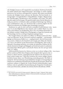 Image of the Page - 1137 - in TYROLIS LATINA - Geschichte der lateinischen Literatur in Tirol, Volume 2