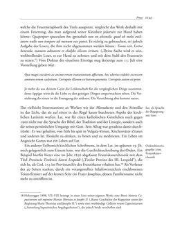 Image of the Page - 1143 - in TYROLIS LATINA - Geschichte der lateinischen Literatur in Tirol, Volume 2