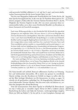 Image of the Page - 1145 - in TYROLIS LATINA - Geschichte der lateinischen Literatur in Tirol, Volume 2