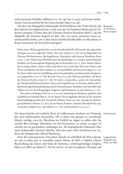 Bild der Seite - 1145 - in TYROLIS LATINA - Geschichte der lateinischen Literatur in Tirol, Band 2