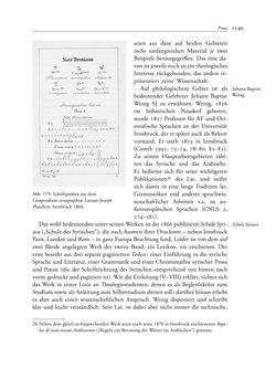 Image of the Page - 1149 - in TYROLIS LATINA - Geschichte der lateinischen Literatur in Tirol, Volume 2