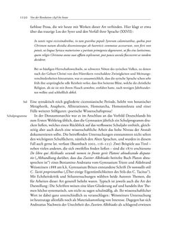 Image of the Page - 1150 - in TYROLIS LATINA - Geschichte der lateinischen Literatur in Tirol, Volume 2