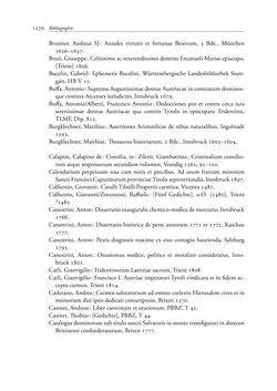 Bild der Seite - 1170 - in TYROLIS LATINA - Geschichte der lateinischen Literatur in Tirol, Band 2