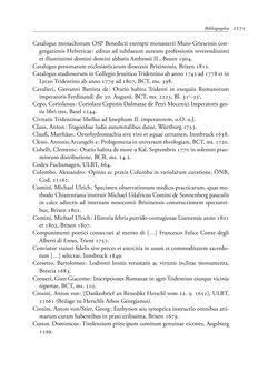 Bild der Seite - 1171 - in TYROLIS LATINA - Geschichte der lateinischen Literatur in Tirol, Band 2