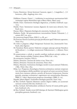 Bild der Seite - 1172 - in TYROLIS LATINA - Geschichte der lateinischen Literatur in Tirol, Band 2
