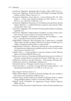 Bild der Seite - 1178 - in TYROLIS LATINA - Geschichte der lateinischen Literatur in Tirol, Band 2