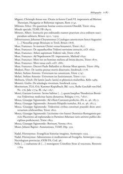 Bild der Seite - 1187 - in TYROLIS LATINA - Geschichte der lateinischen Literatur in Tirol, Band 2