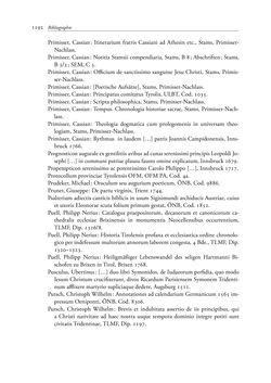 Bild der Seite - 1192 - in TYROLIS LATINA - Geschichte der lateinischen Literatur in Tirol, Band 2