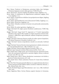 Bild der Seite - 1195 - in TYROLIS LATINA - Geschichte der lateinischen Literatur in Tirol, Band 2