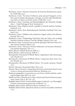 Bild der Seite - 1197 - in TYROLIS LATINA - Geschichte der lateinischen Literatur in Tirol, Band 2