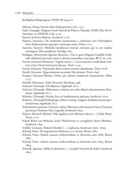 Bild der Seite - 1198 - in TYROLIS LATINA - Geschichte der lateinischen Literatur in Tirol, Band 2