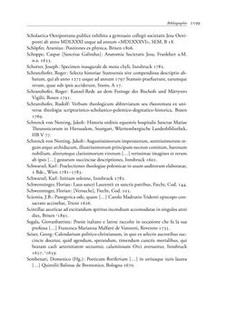 Bild der Seite - 1199 - in TYROLIS LATINA - Geschichte der lateinischen Literatur in Tirol, Band 2