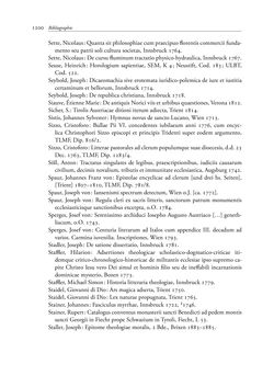 Bild der Seite - 1200 - in TYROLIS LATINA - Geschichte der lateinischen Literatur in Tirol, Band 2