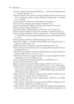 Image of the Page - 1202 - in TYROLIS LATINA - Geschichte der lateinischen Literatur in Tirol, Volume 2