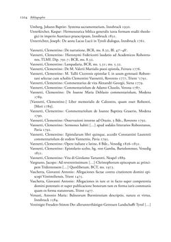Image of the Page - 1204 - in TYROLIS LATINA - Geschichte der lateinischen Literatur in Tirol, Volume 2
