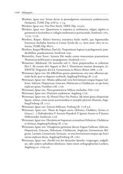 Image of the Page - 1206 - in TYROLIS LATINA - Geschichte der lateinischen Literatur in Tirol, Volume 2