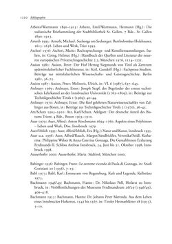 Image of the Page - 1210 - in TYROLIS LATINA - Geschichte der lateinischen Literatur in Tirol, Volume 2