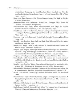 Image of the Page - 1212 - in TYROLIS LATINA - Geschichte der lateinischen Literatur in Tirol, Volume 2